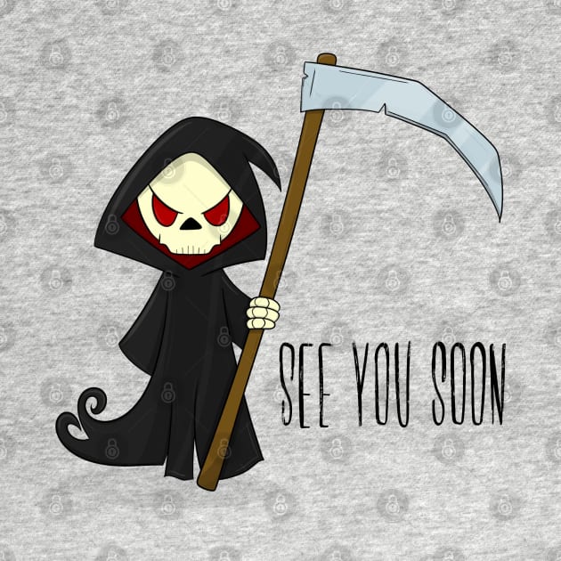 See You Soon Satan by ShutterStudios